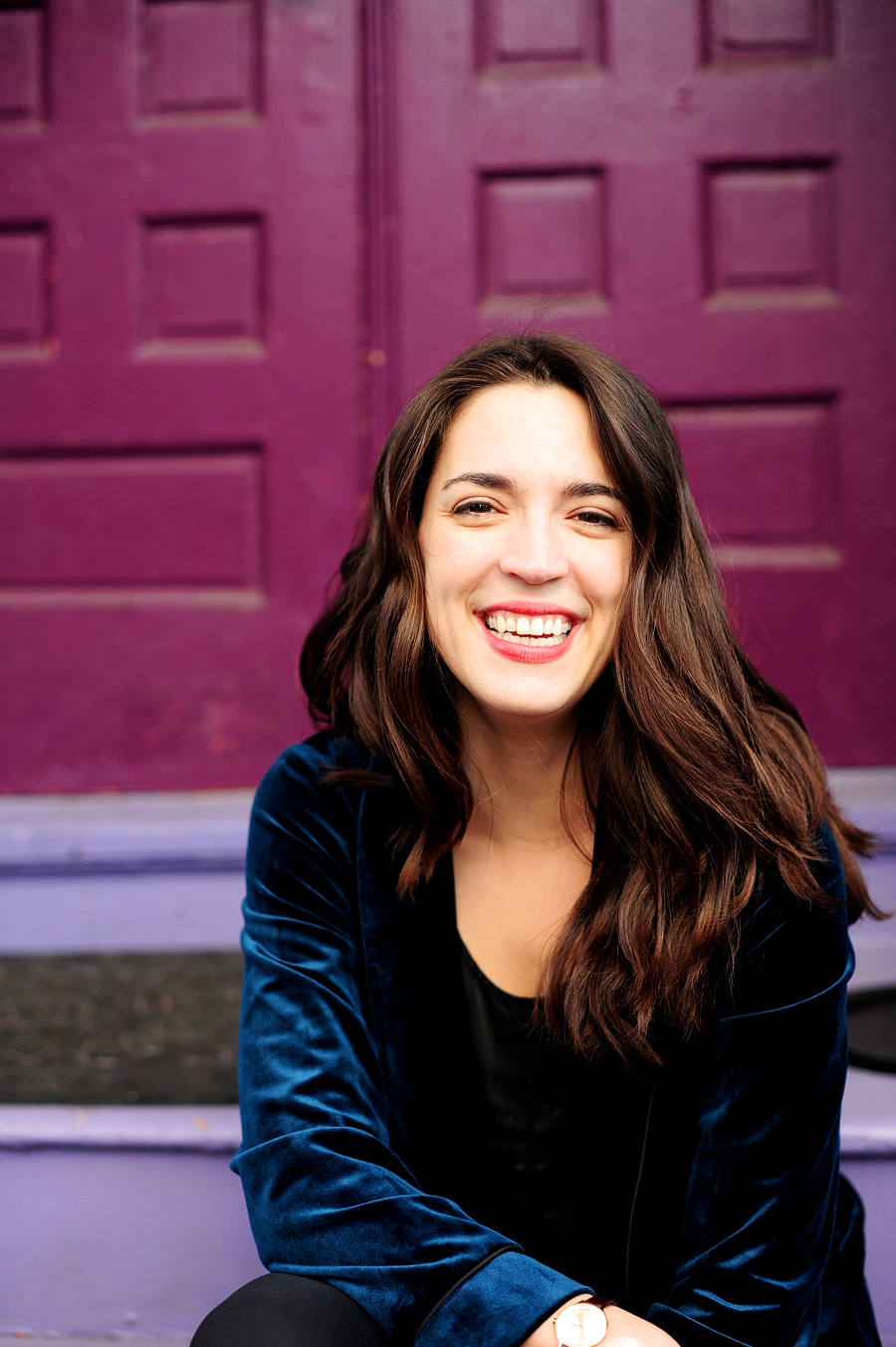 author photos in portland, maine