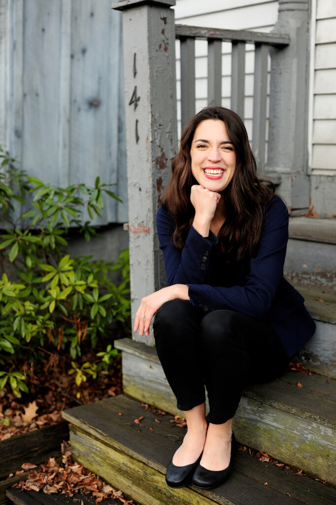 author photos in portland, maine