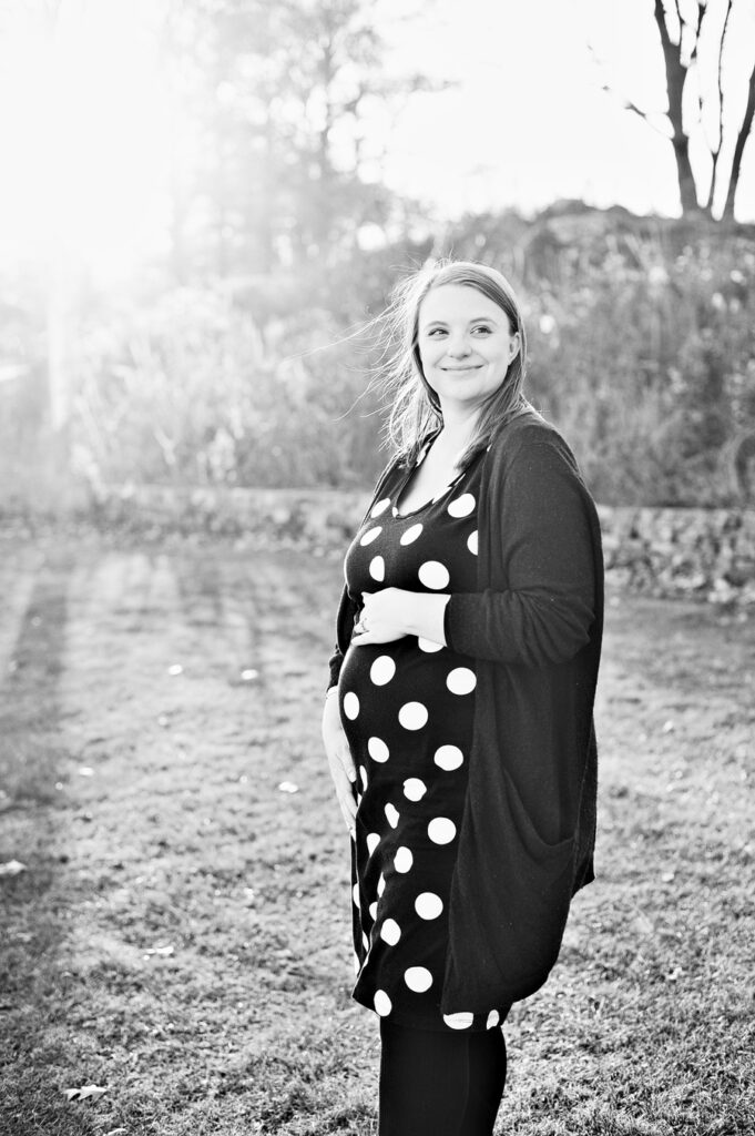 cape elizabeth maternity photos