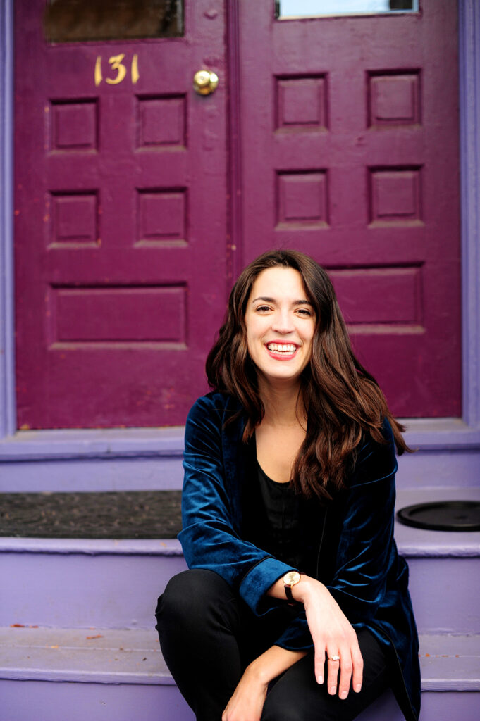 author photos in portland, maine