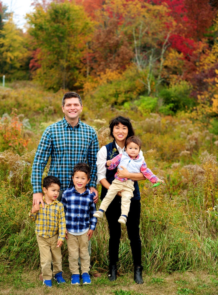 family photos in cumberland, maine