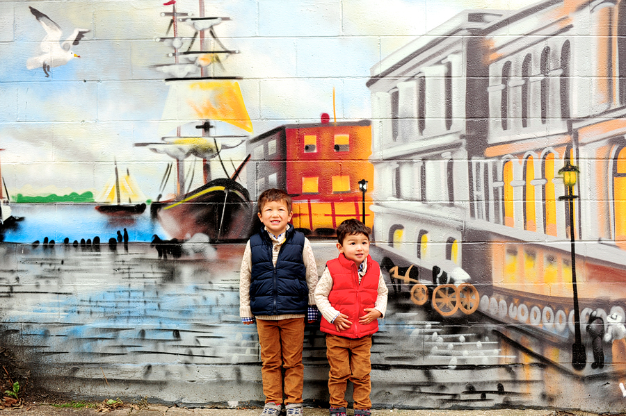 portland, maine family photos