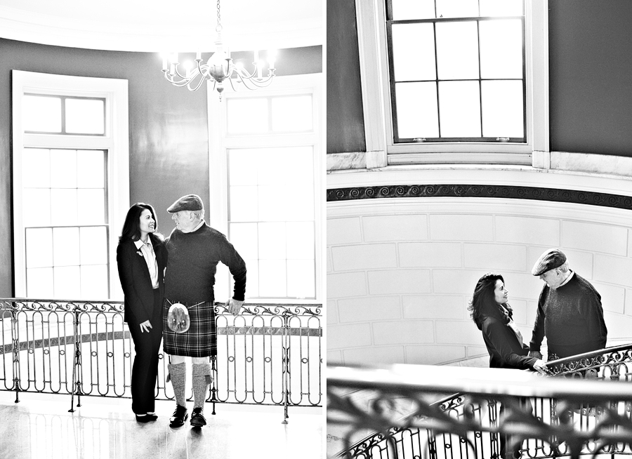 portland, maine city hall wedding