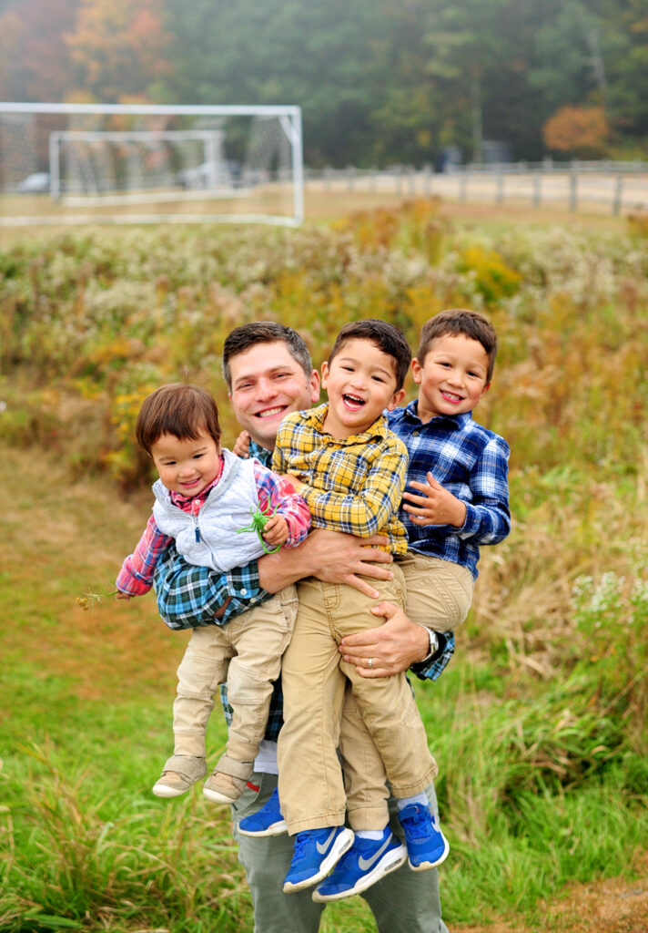 family photos in cumberland, maine