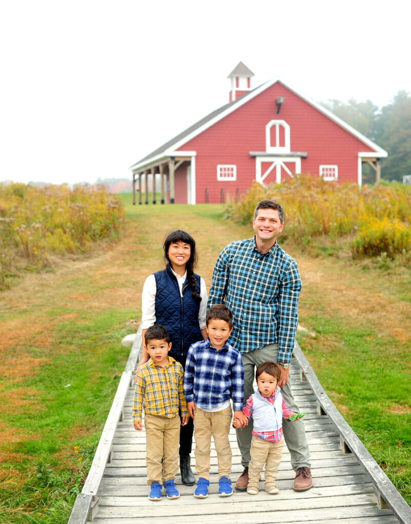 twin brook park family photos