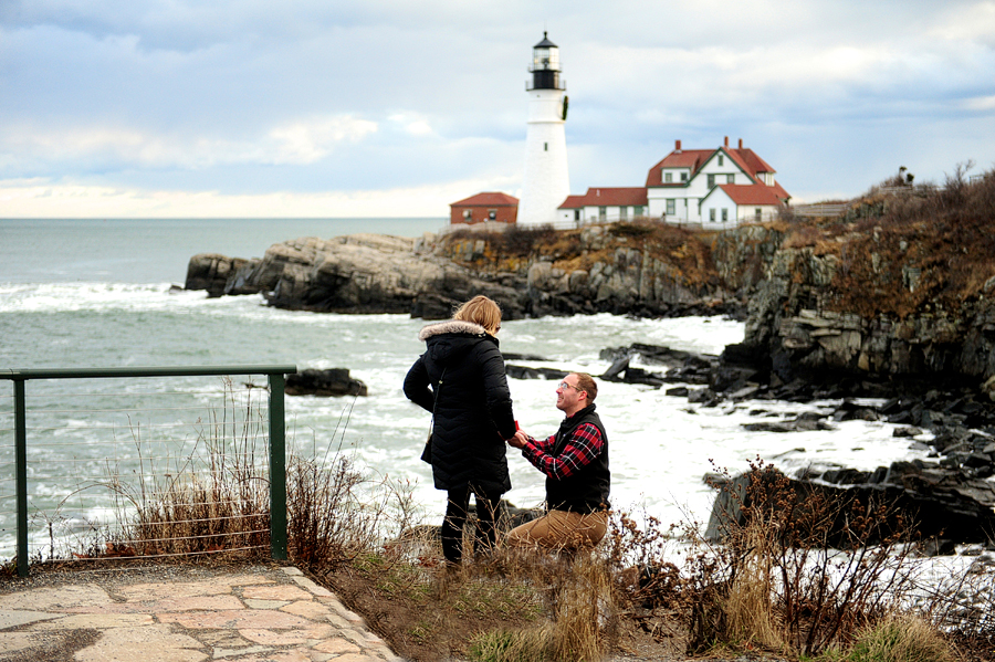 portland head light proposal