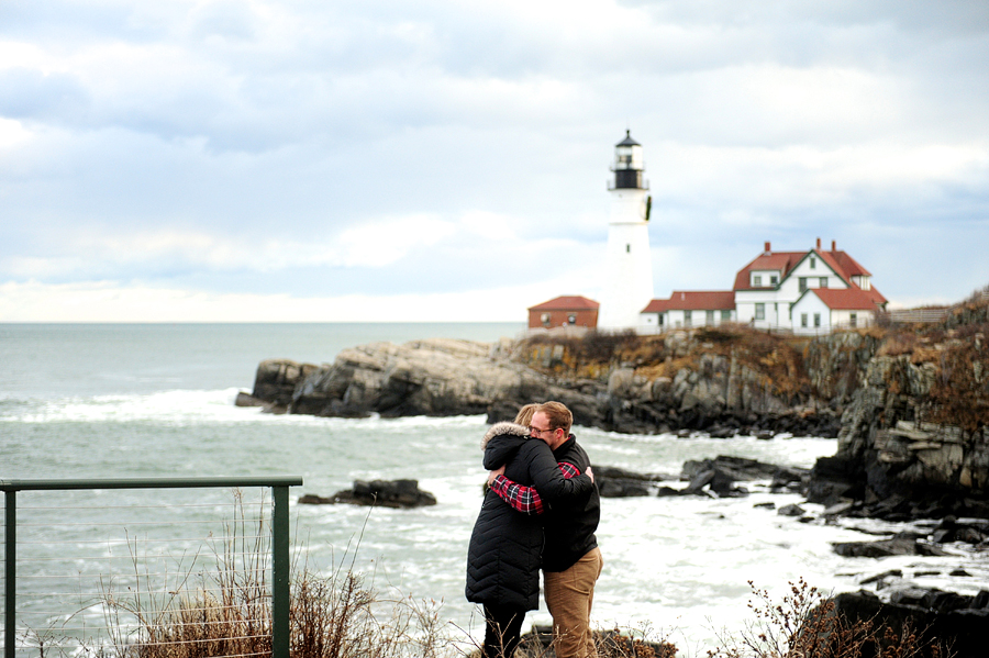 portland head light proposal