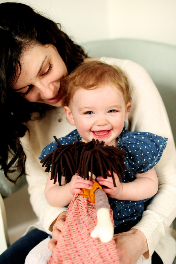 casual portland, maine family photos