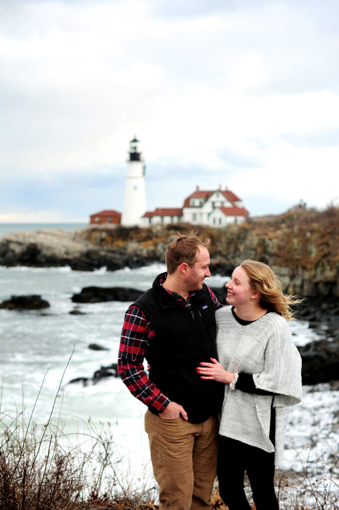 portland head light proposal