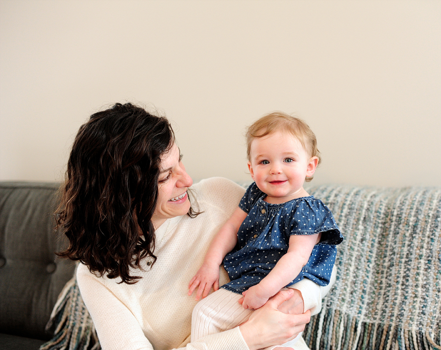 mother daughter photos in maine