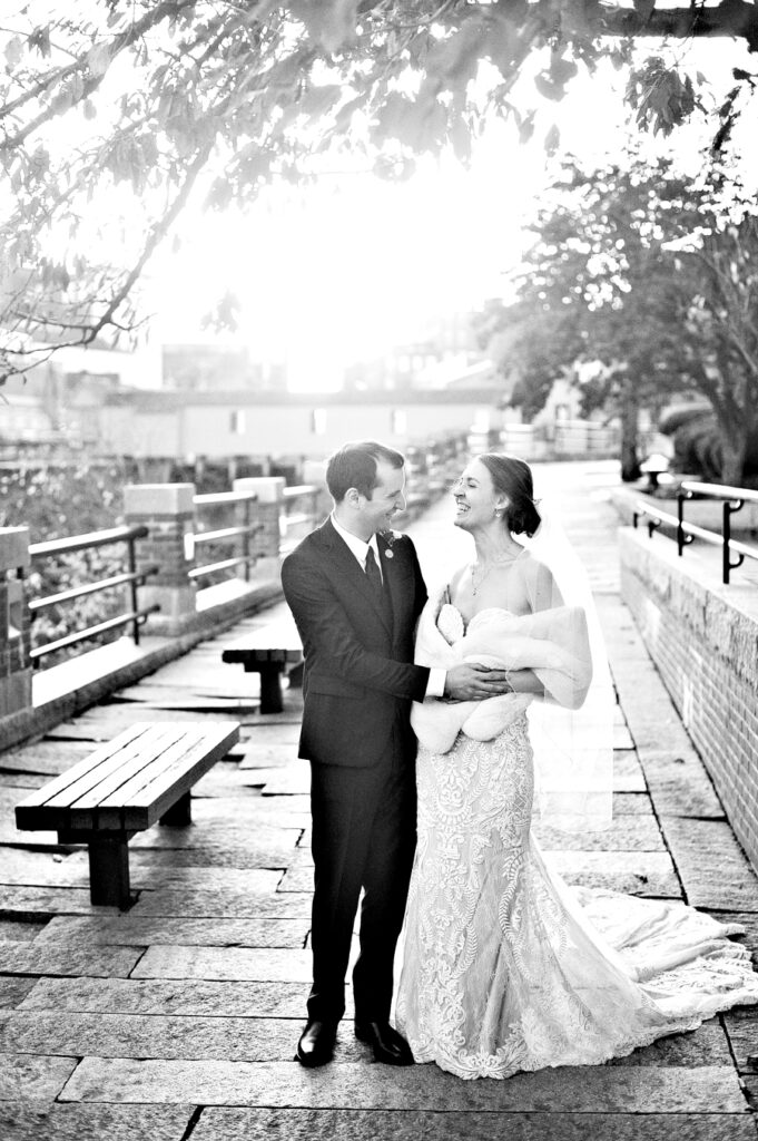 lowell wedding portraits