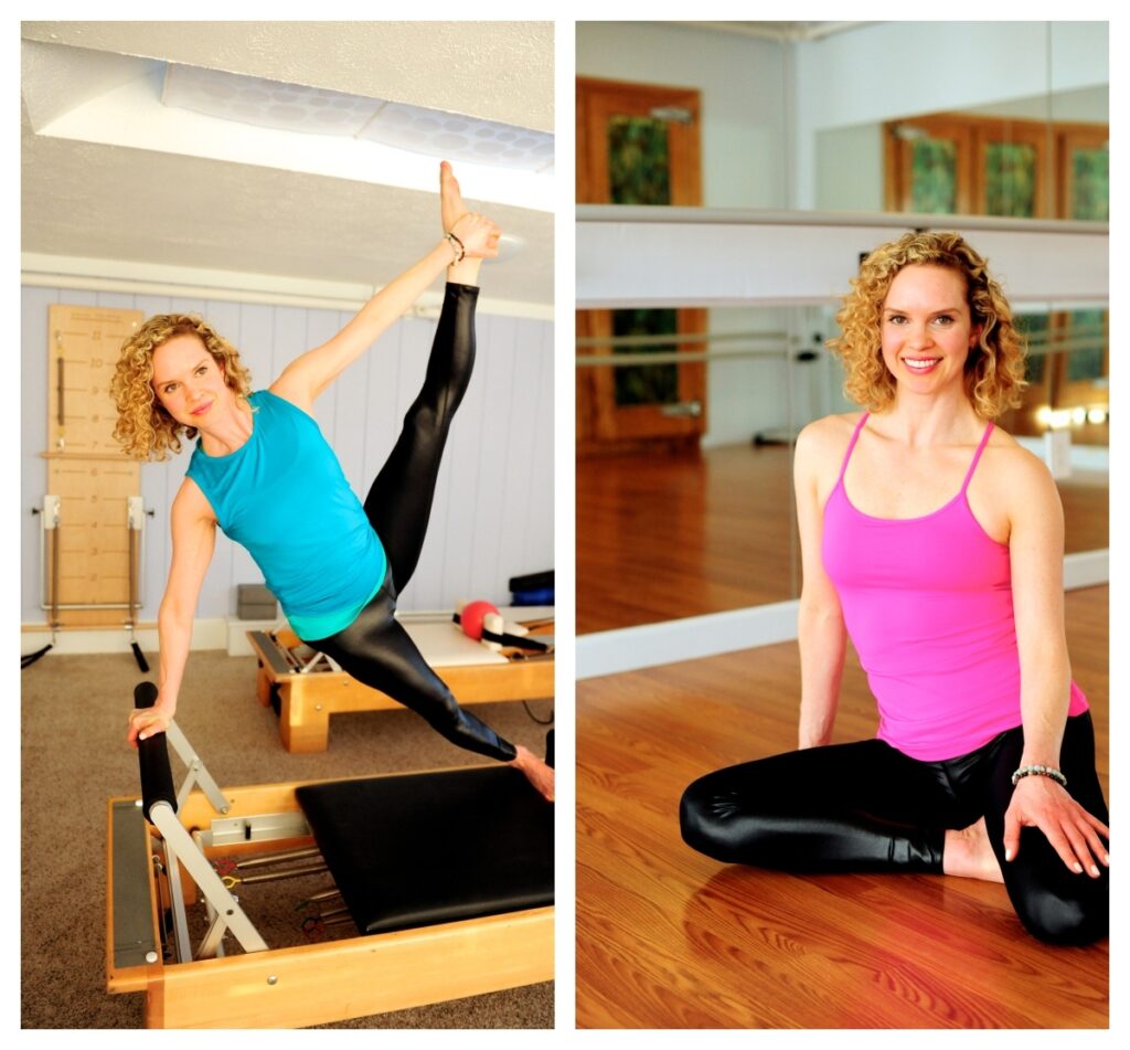 melissa connolly pilates instructor in maine