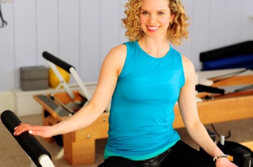 pilates class in portland, maine