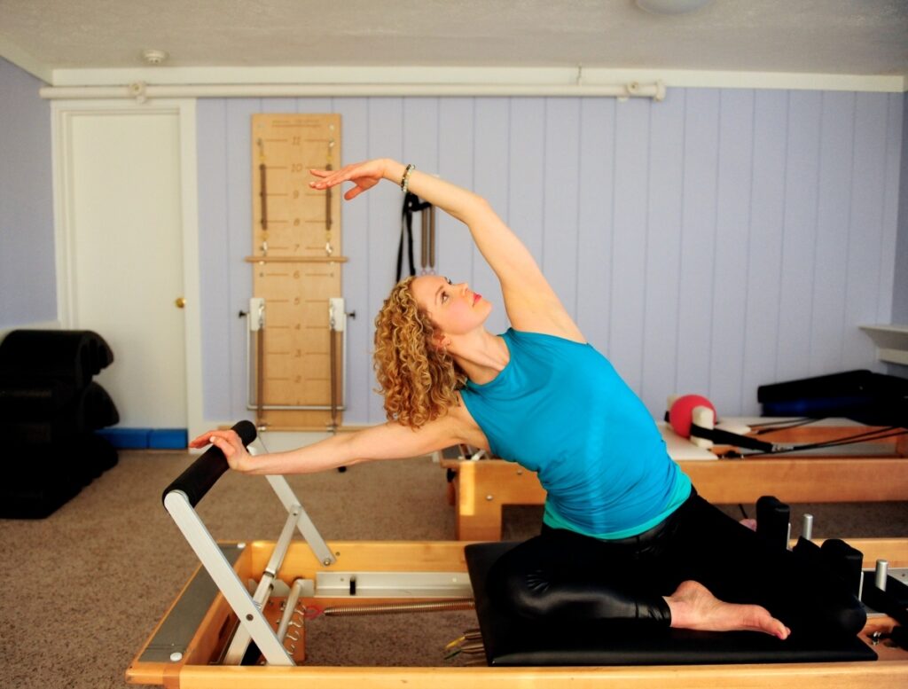 reformer pilates in southern maine