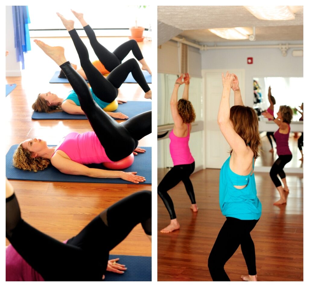 maine pilates studio